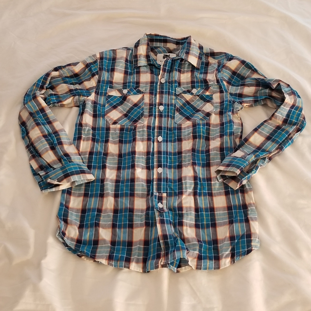 Plaid Shirt